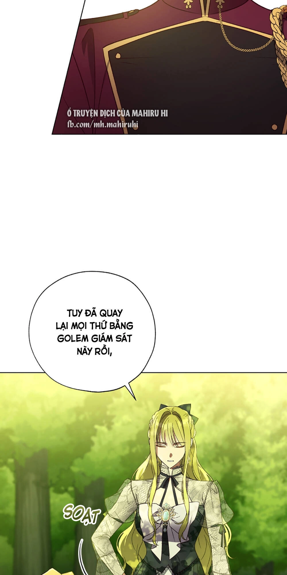 Công Chúa Khắc Dấu Lên Kẻ Phản Nghịch Chapter 36 - 27