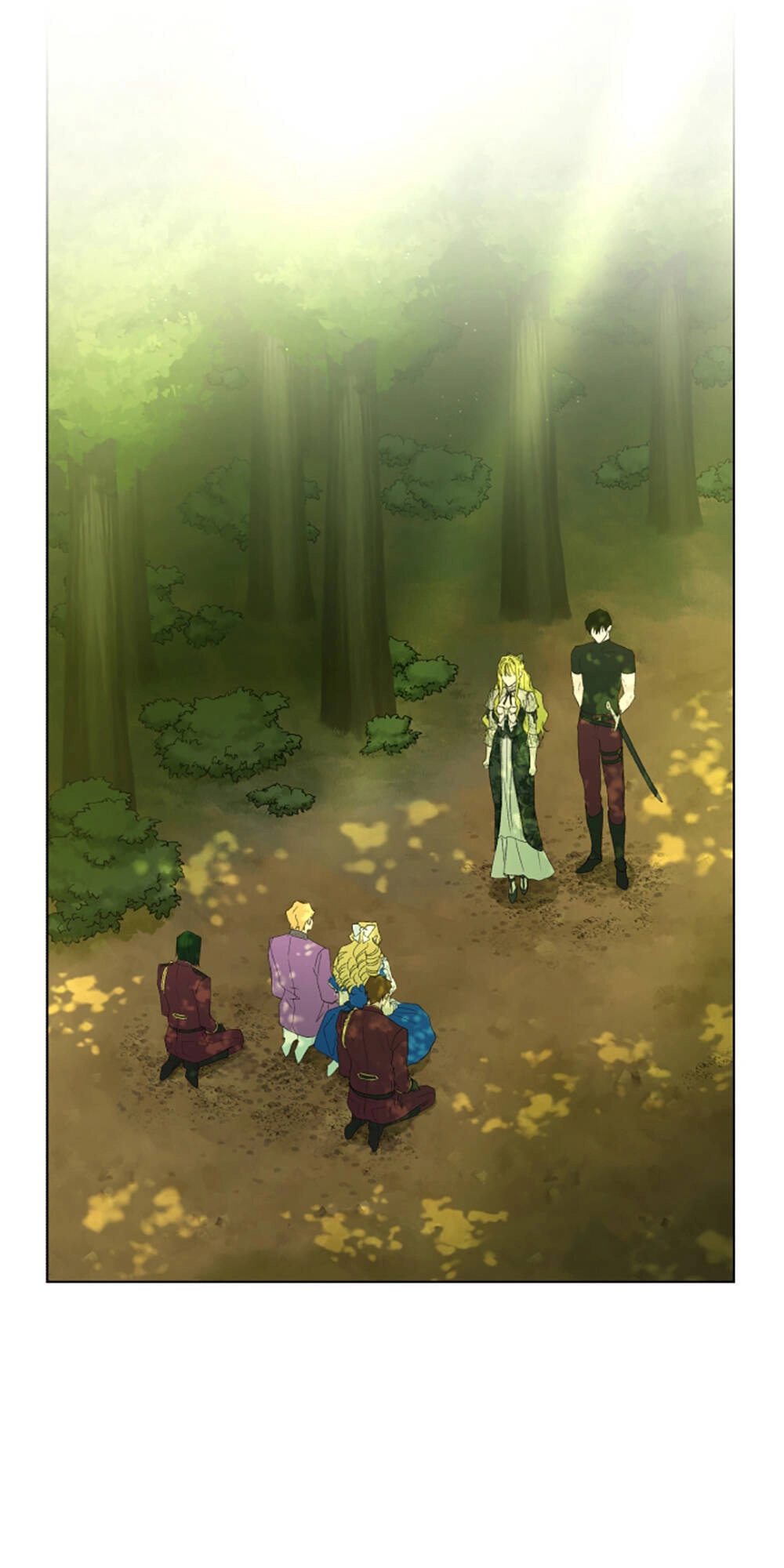 Công Chúa Khắc Dấu Lên Kẻ Phản Nghịch Chapter 36 - 34