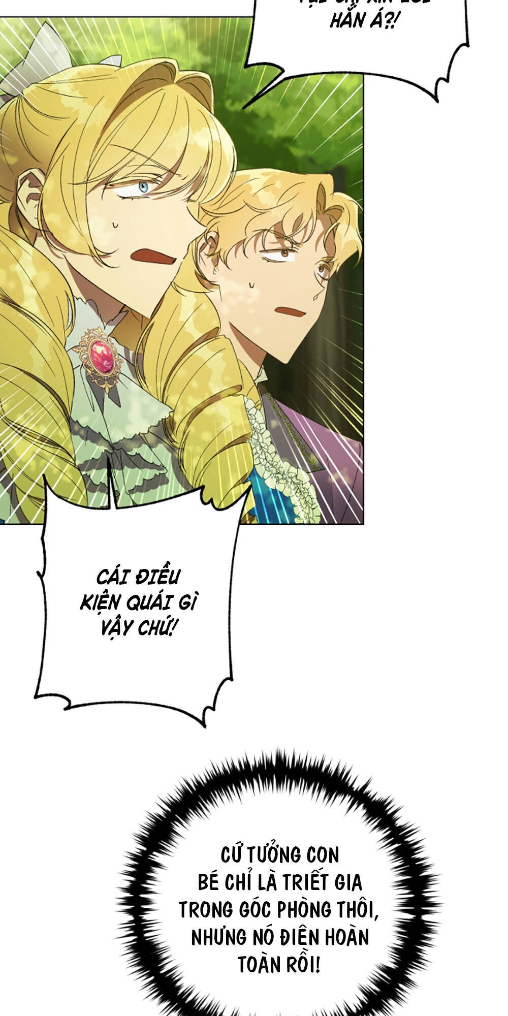 Công Chúa Khắc Dấu Lên Kẻ Phản Nghịch Chapter 36 - 36