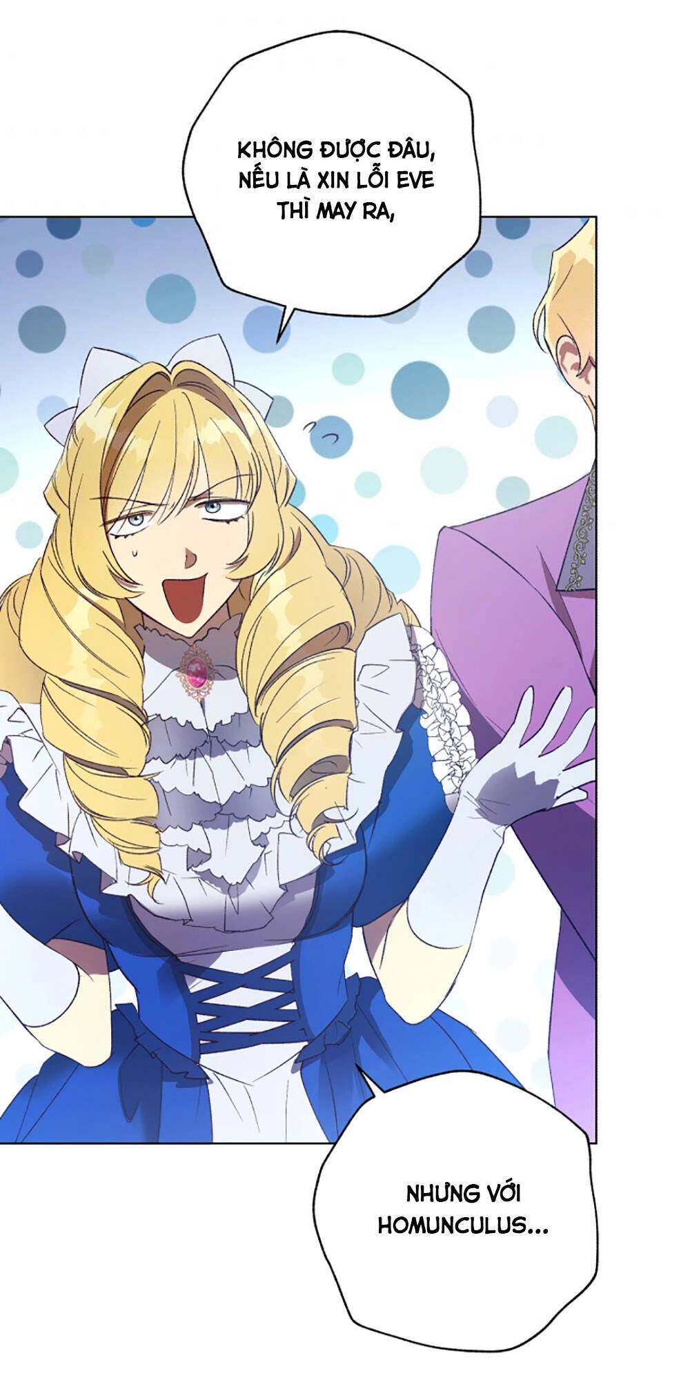 Công Chúa Khắc Dấu Lên Kẻ Phản Nghịch Chapter 36 - 40