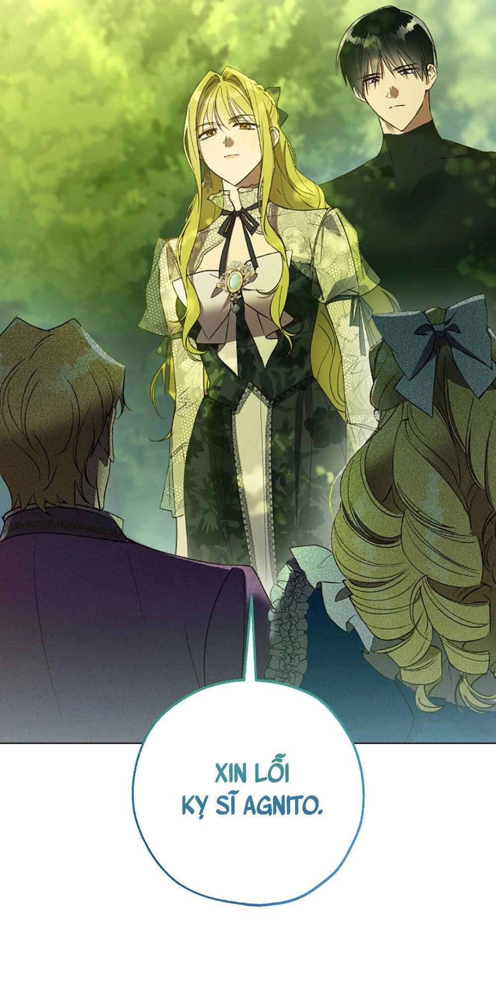 Công Chúa Khắc Dấu Lên Kẻ Phản Nghịch Chapter 36 - 42