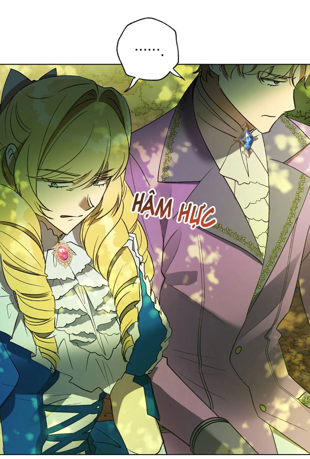 Công Chúa Khắc Dấu Lên Kẻ Phản Nghịch Chapter 36 - 45