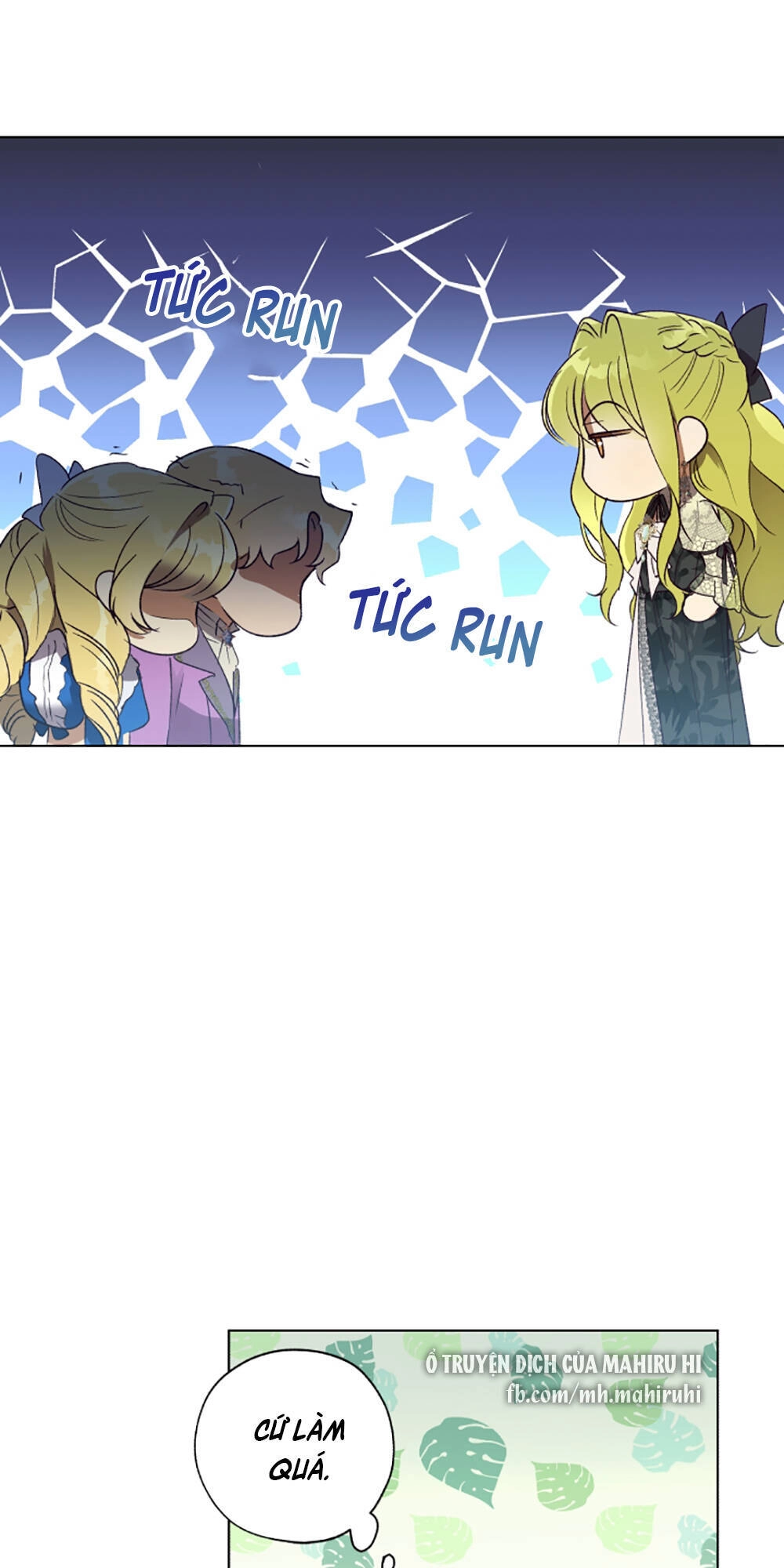 Công Chúa Khắc Dấu Lên Kẻ Phản Nghịch Chapter 36 - 51