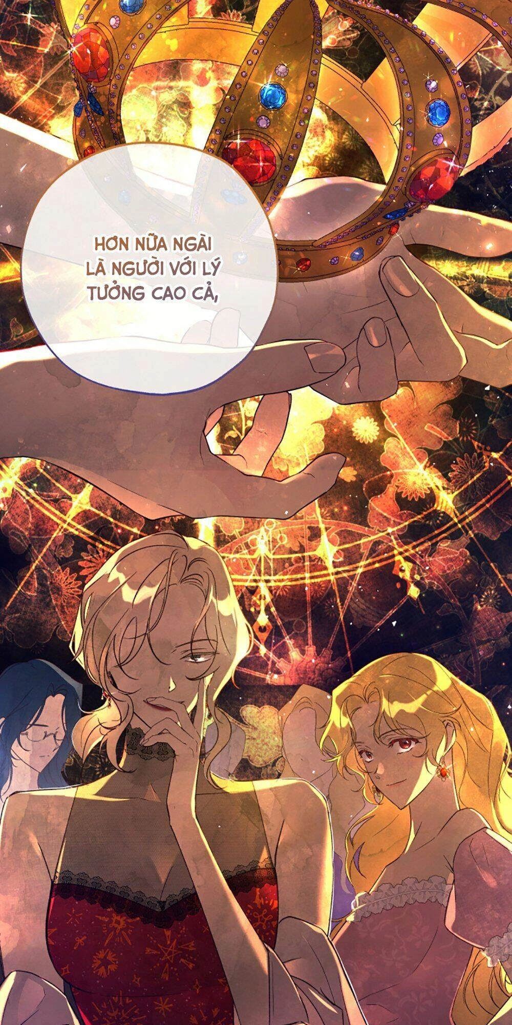 Công Chúa Khắc Dấu Lên Kẻ Phản Nghịch Chapter 37 - 21