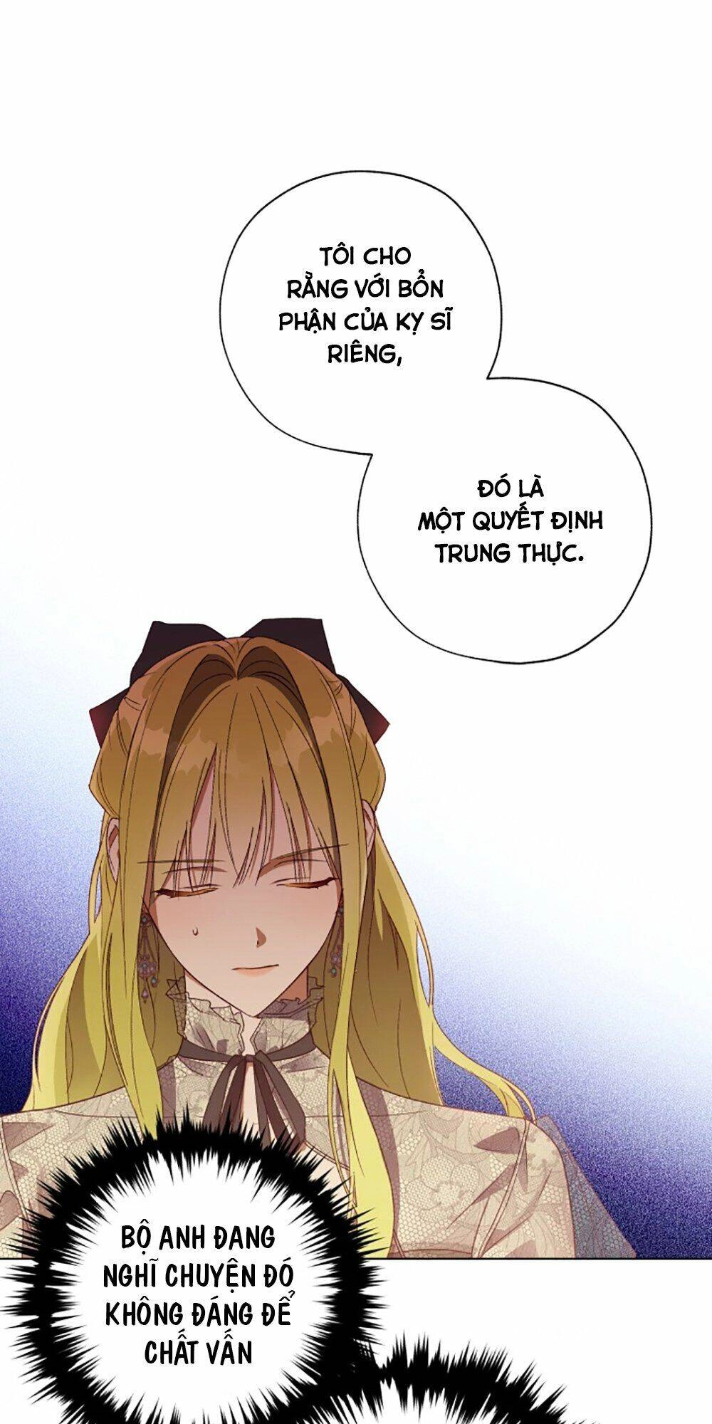 Công Chúa Khắc Dấu Lên Kẻ Phản Nghịch Chapter 37 - 25