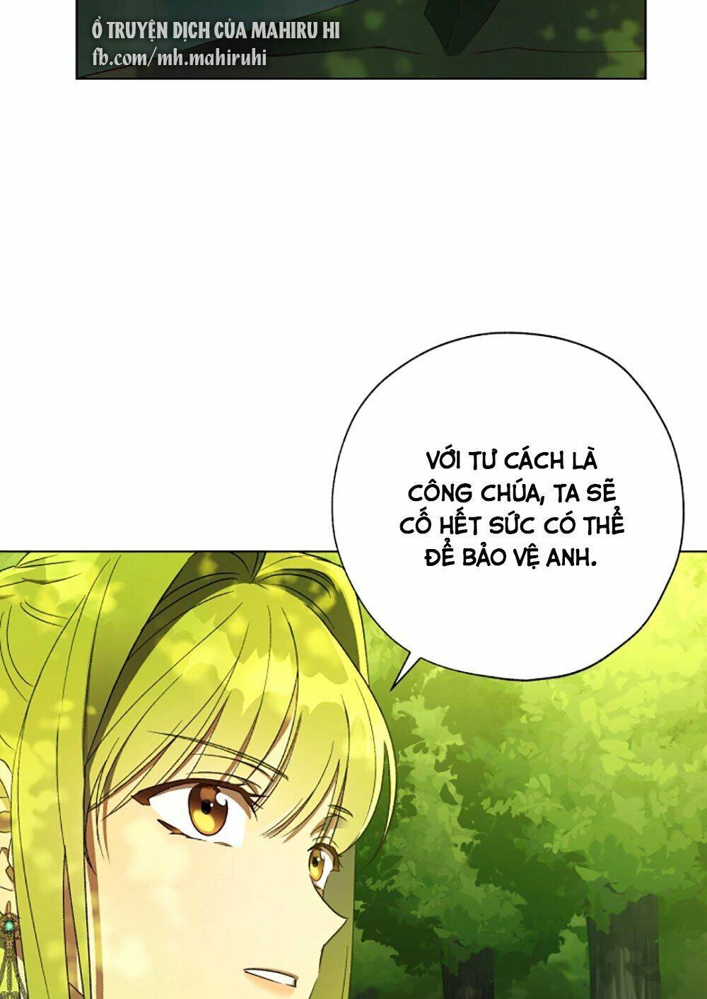 Công Chúa Khắc Dấu Lên Kẻ Phản Nghịch Chapter 37 - 27