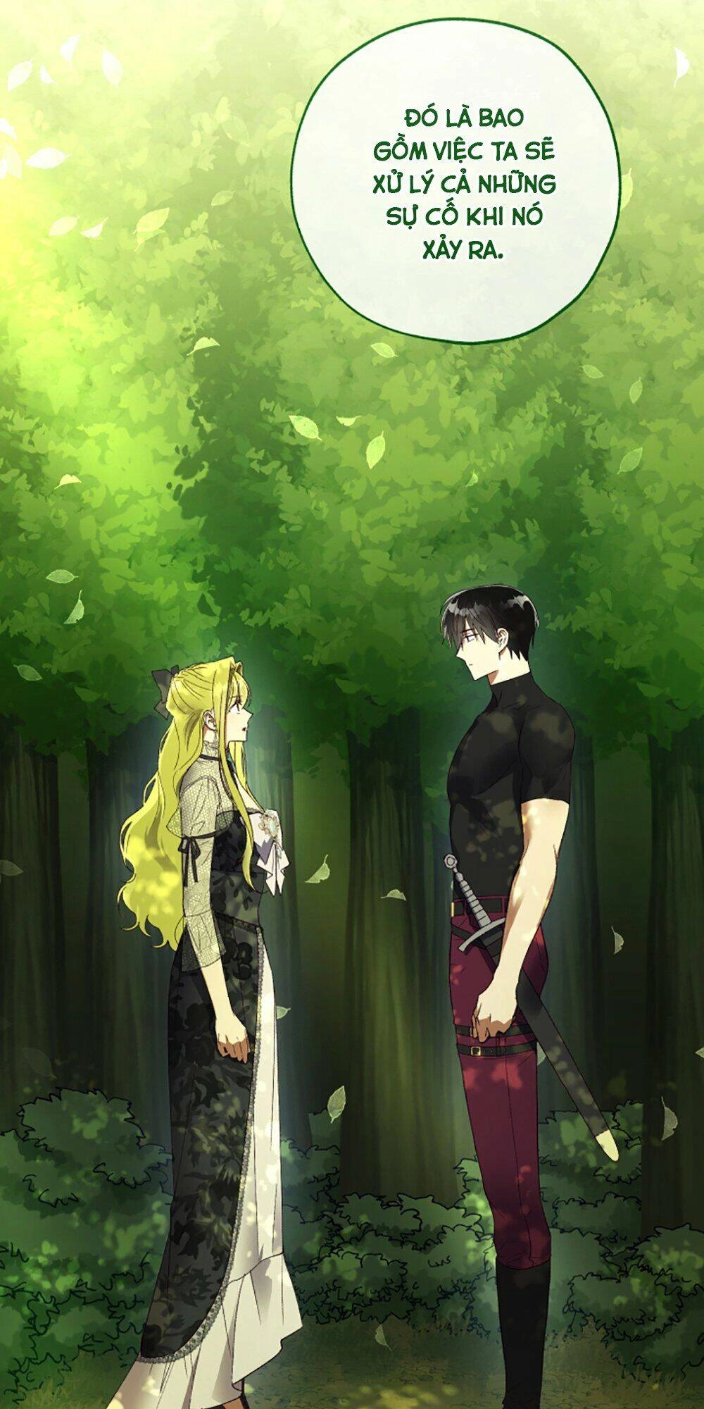 Công Chúa Khắc Dấu Lên Kẻ Phản Nghịch Chapter 37 - 29