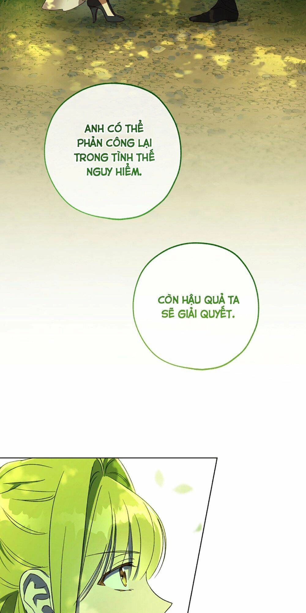 Công Chúa Khắc Dấu Lên Kẻ Phản Nghịch Chapter 37 - 30