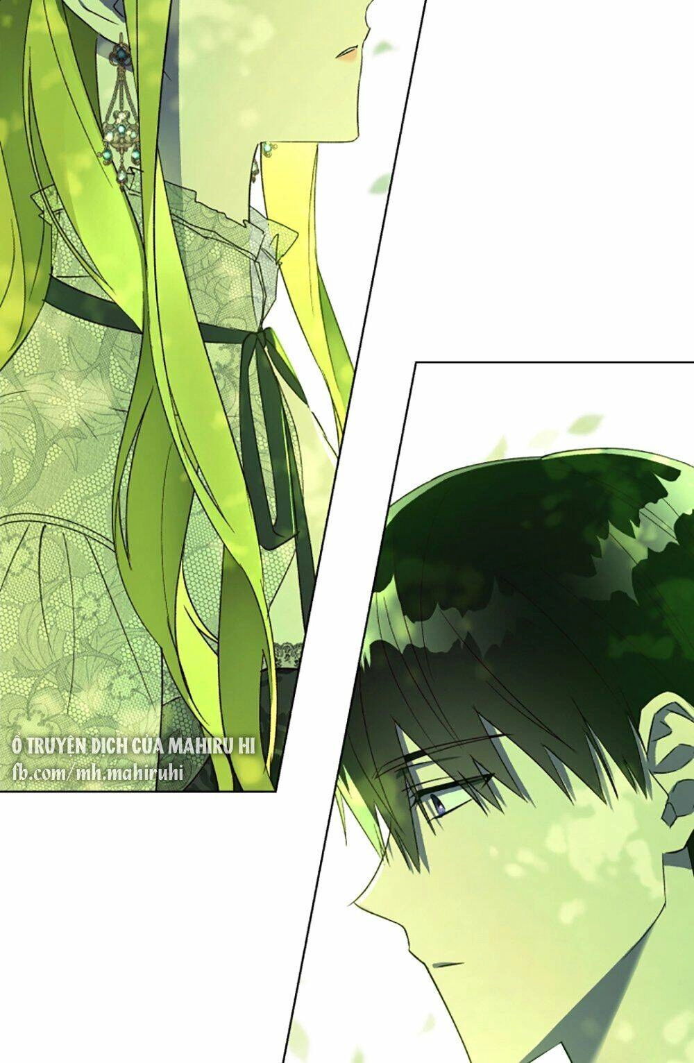 Công Chúa Khắc Dấu Lên Kẻ Phản Nghịch Chapter 37 - 31