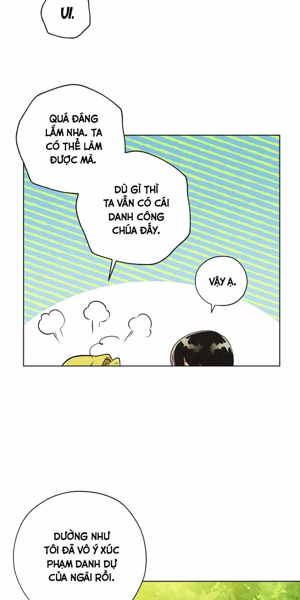 Công Chúa Khắc Dấu Lên Kẻ Phản Nghịch Chapter 37 - 34