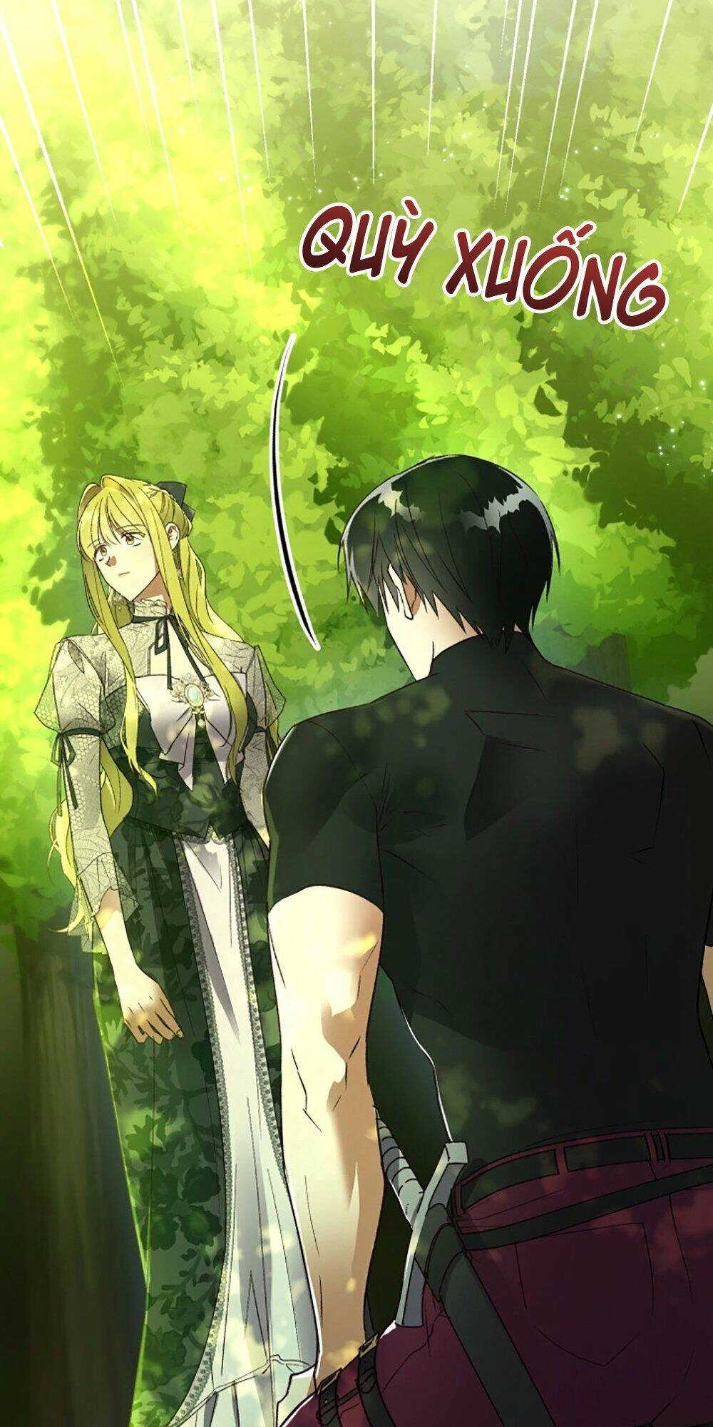 Công Chúa Khắc Dấu Lên Kẻ Phản Nghịch Chapter 37 - 41