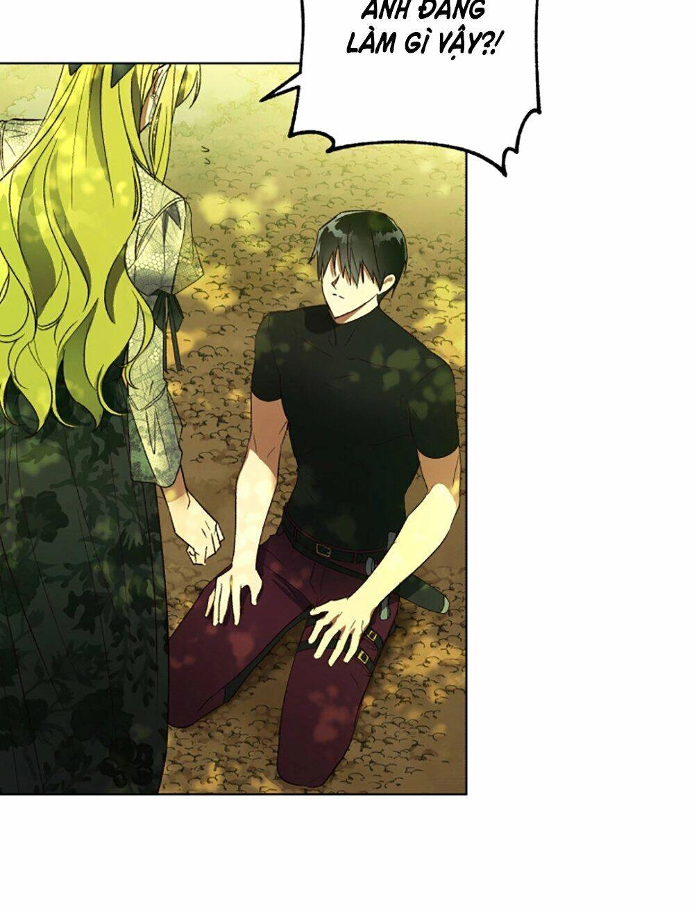 Công Chúa Khắc Dấu Lên Kẻ Phản Nghịch Chapter 37 - 43