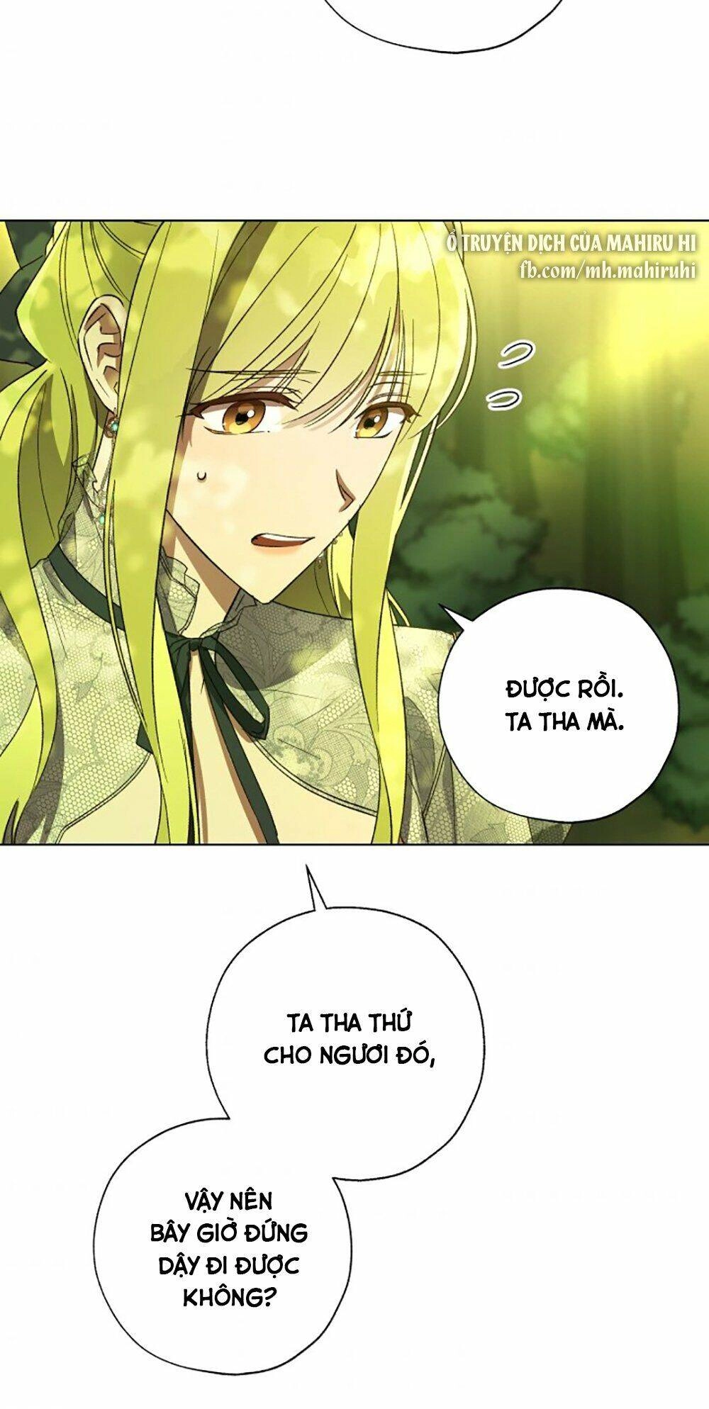 Công Chúa Khắc Dấu Lên Kẻ Phản Nghịch Chapter 37 - 58