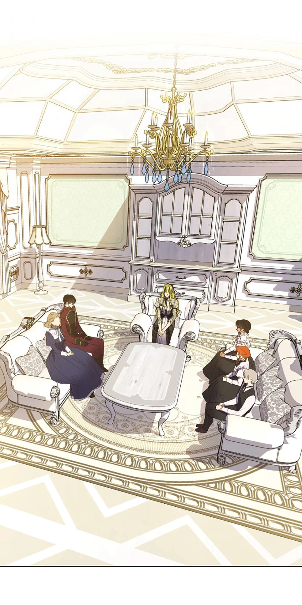 Công Chúa Khắc Dấu Lên Kẻ Phản Nghịch Chapter 38 - 2