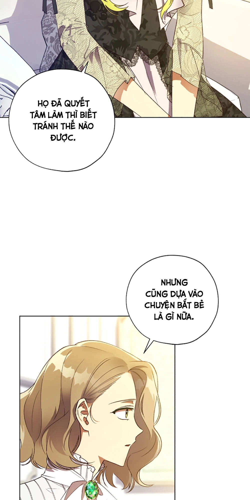 Công Chúa Khắc Dấu Lên Kẻ Phản Nghịch Chapter 38 - 6