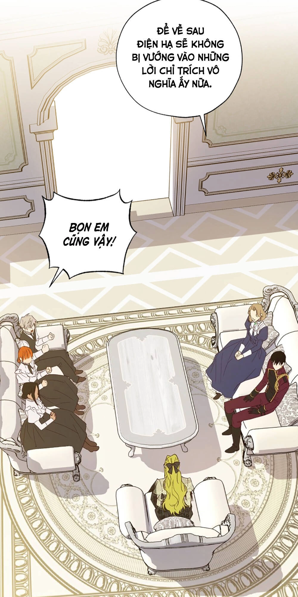 Công Chúa Khắc Dấu Lên Kẻ Phản Nghịch Chapter 38 - 8