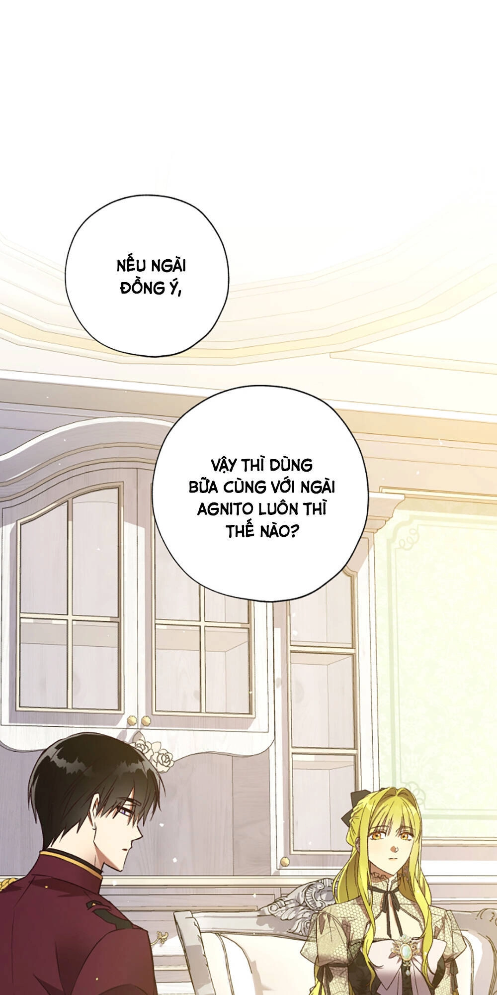 Công Chúa Khắc Dấu Lên Kẻ Phản Nghịch Chapter 38 - 12