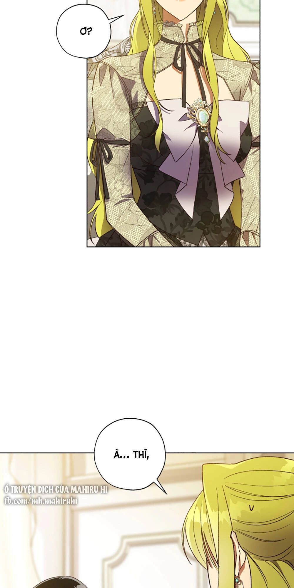 Công Chúa Khắc Dấu Lên Kẻ Phản Nghịch Chapter 38 - 15