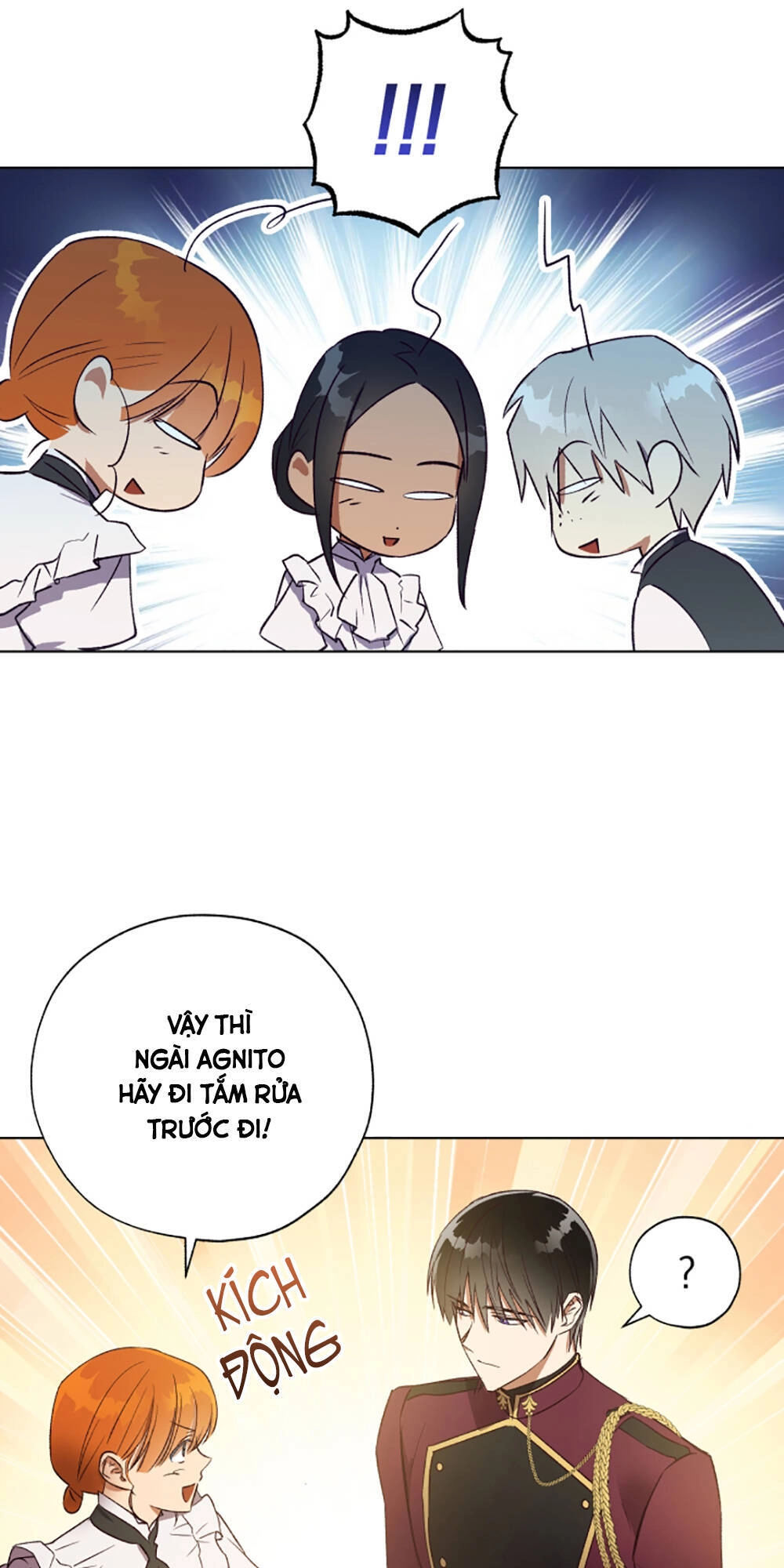 Công Chúa Khắc Dấu Lên Kẻ Phản Nghịch Chapter 38 - 18