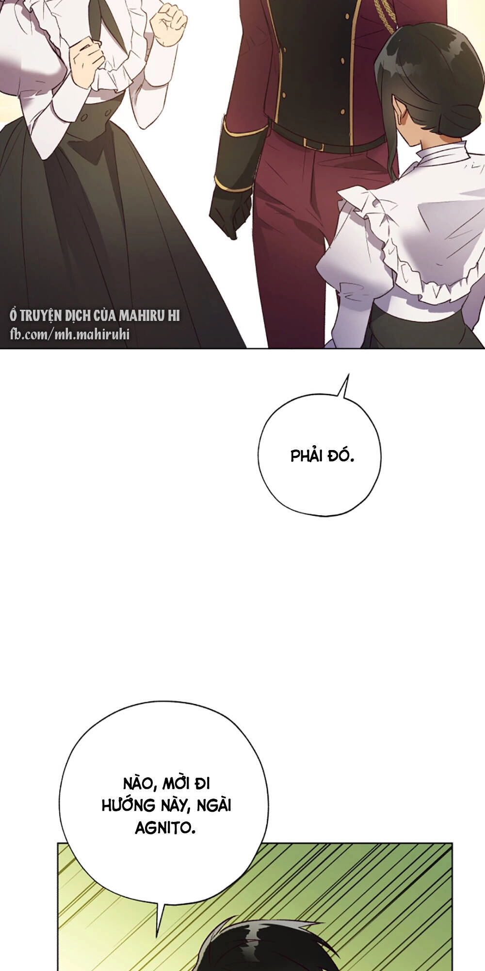 Công Chúa Khắc Dấu Lên Kẻ Phản Nghịch Chapter 38 - 19