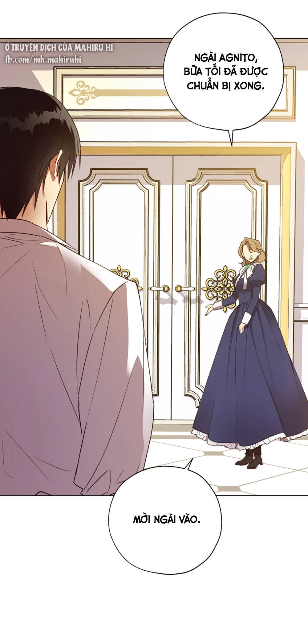 Công Chúa Khắc Dấu Lên Kẻ Phản Nghịch Chapter 38 - 27