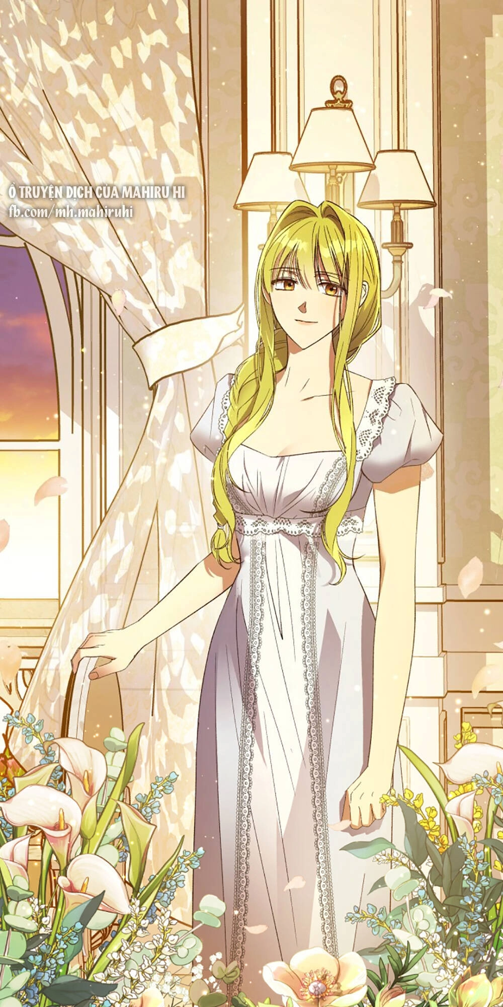 Công Chúa Khắc Dấu Lên Kẻ Phản Nghịch Chapter 38 - 34