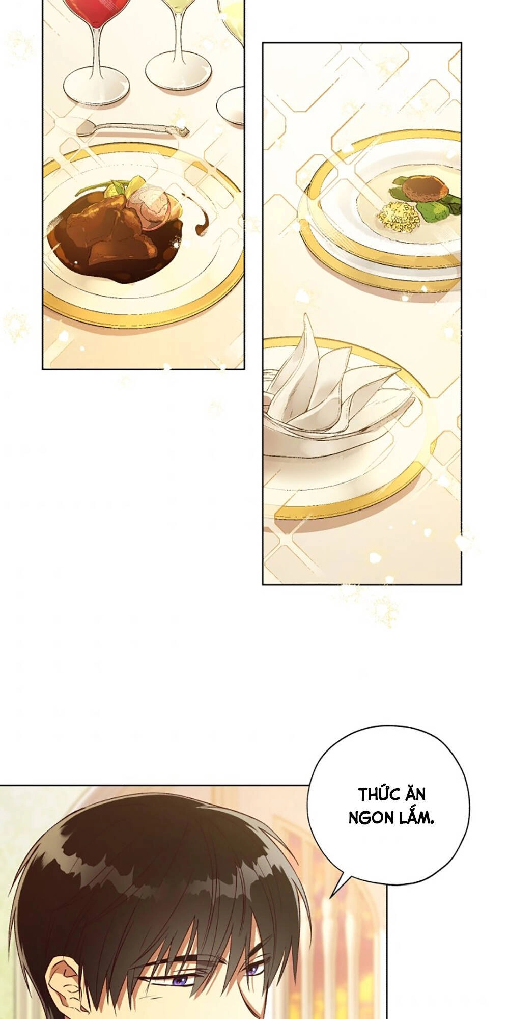 Công Chúa Khắc Dấu Lên Kẻ Phản Nghịch Chapter 38 - 40