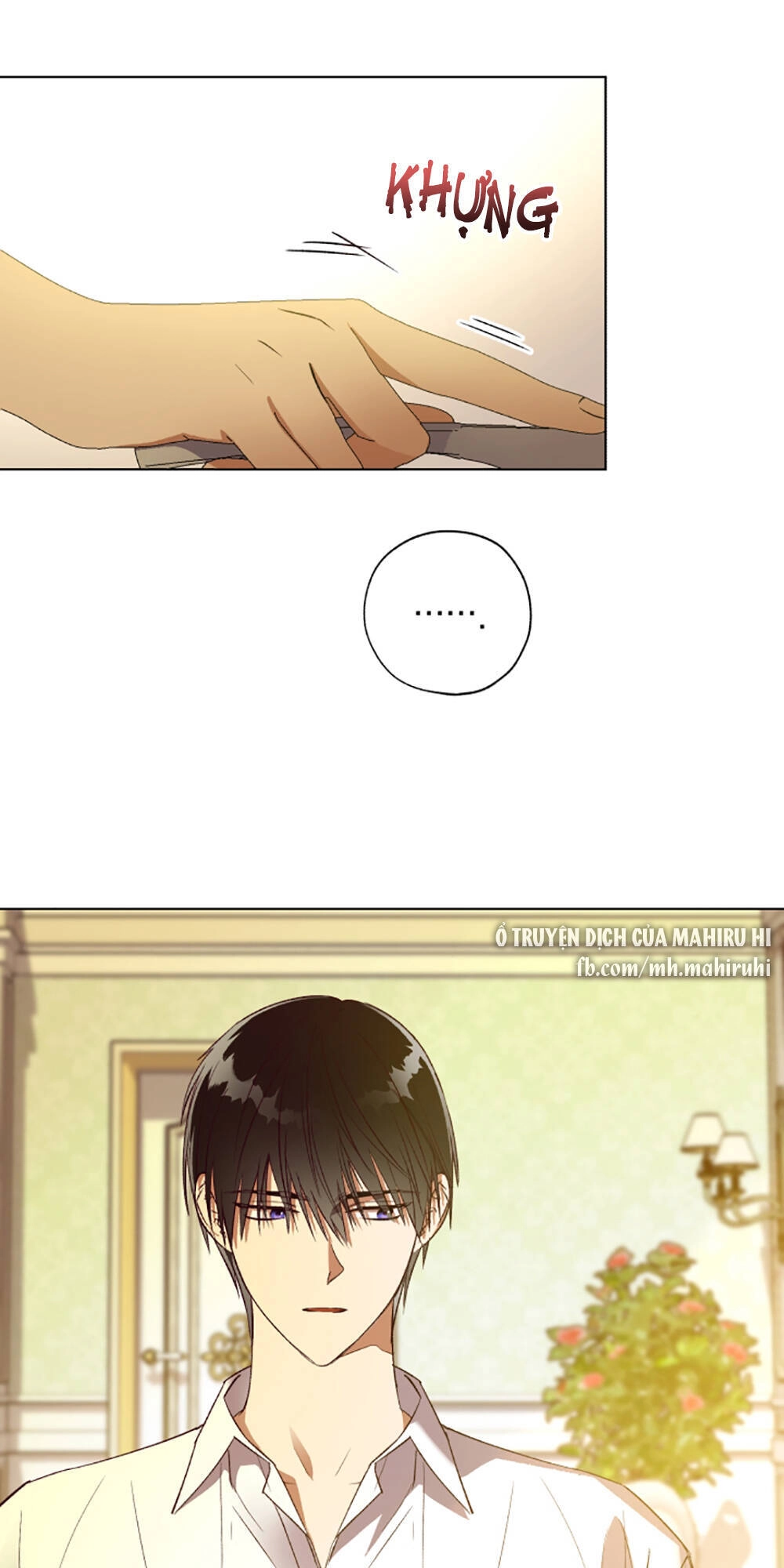 Công Chúa Khắc Dấu Lên Kẻ Phản Nghịch Chapter 38 - 43