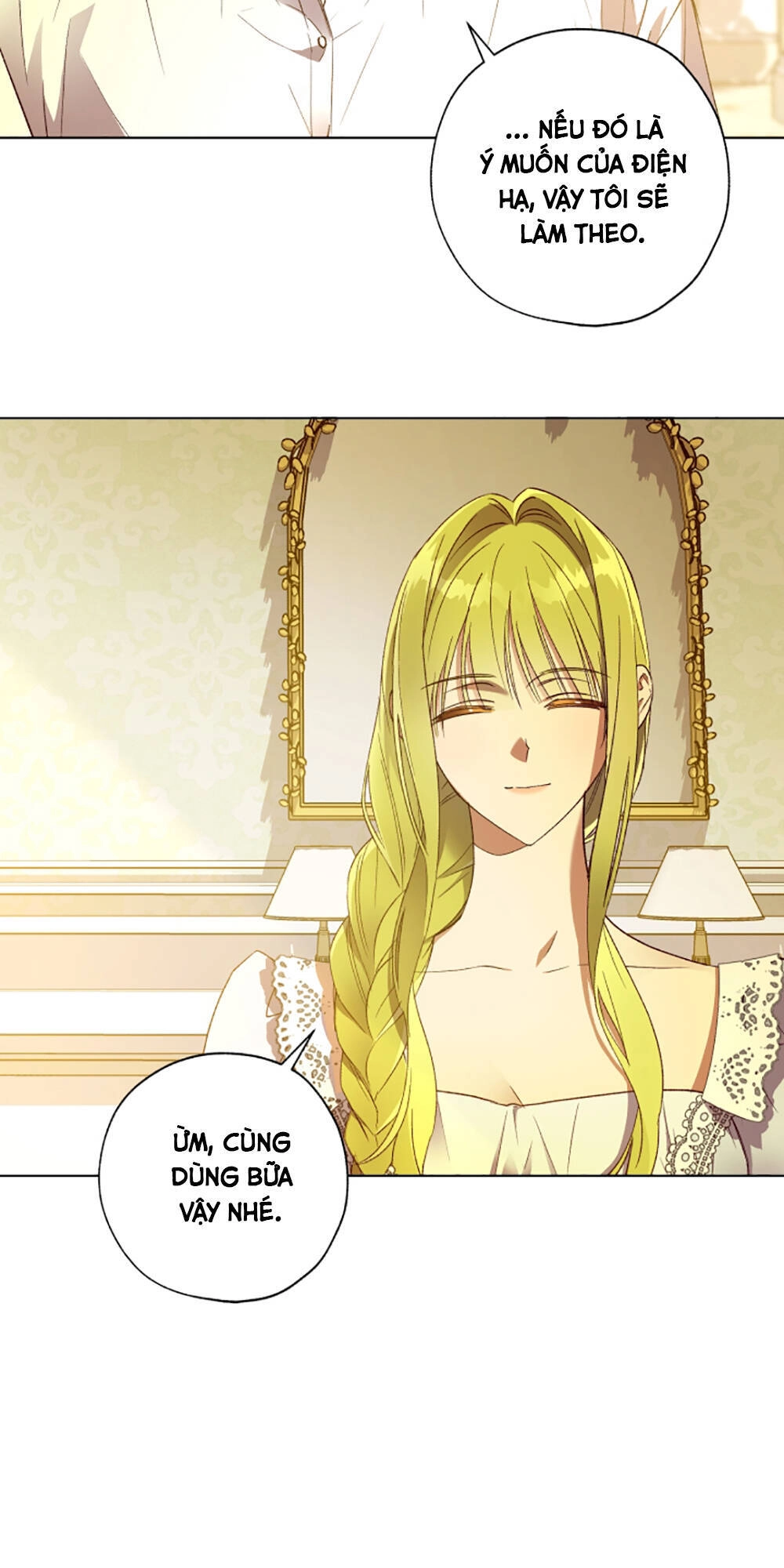 Công Chúa Khắc Dấu Lên Kẻ Phản Nghịch Chapter 38 - 44