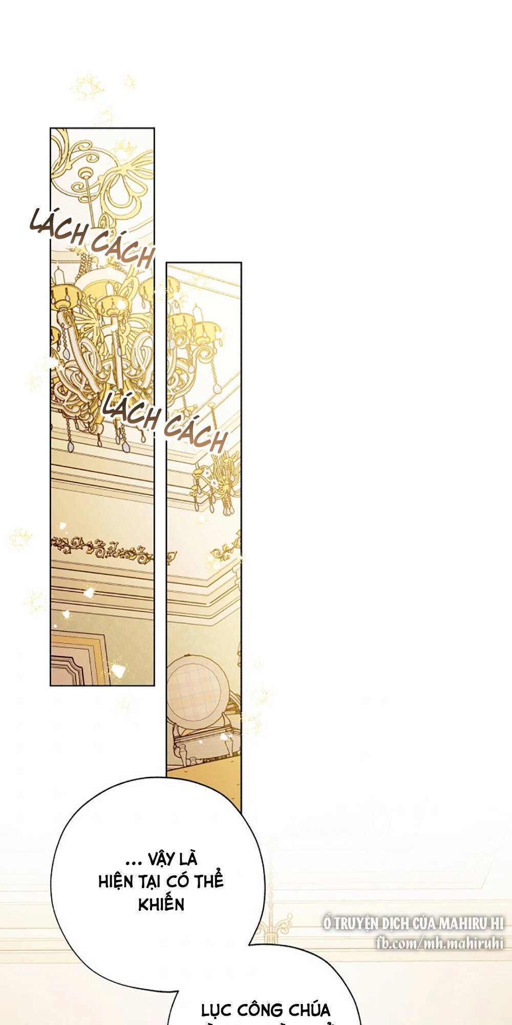 Công Chúa Khắc Dấu Lên Kẻ Phản Nghịch Chapter 38 - 47