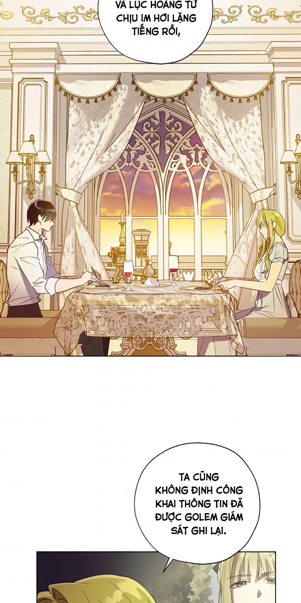 Công Chúa Khắc Dấu Lên Kẻ Phản Nghịch Chapter 38 - 48