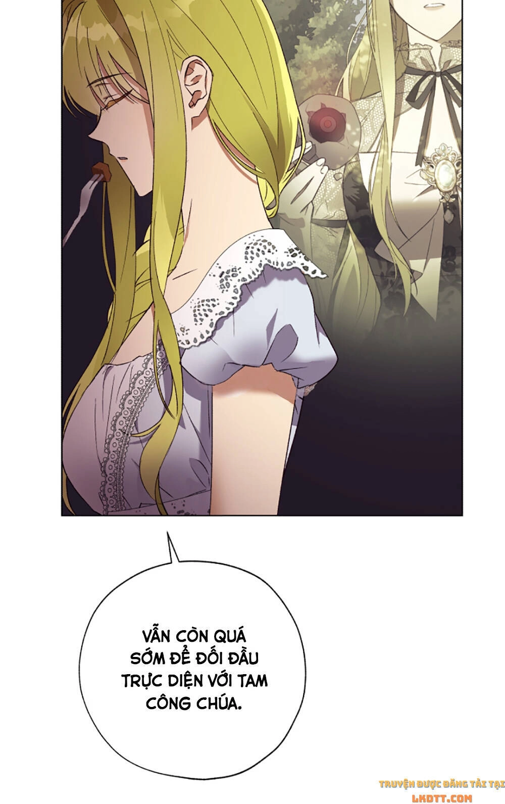 Công Chúa Khắc Dấu Lên Kẻ Phản Nghịch Chapter 38 - 49