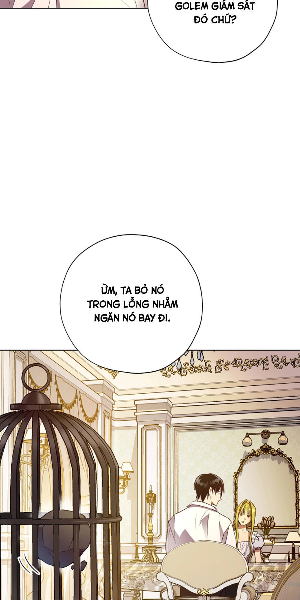 Công Chúa Khắc Dấu Lên Kẻ Phản Nghịch Chapter 38 - 51