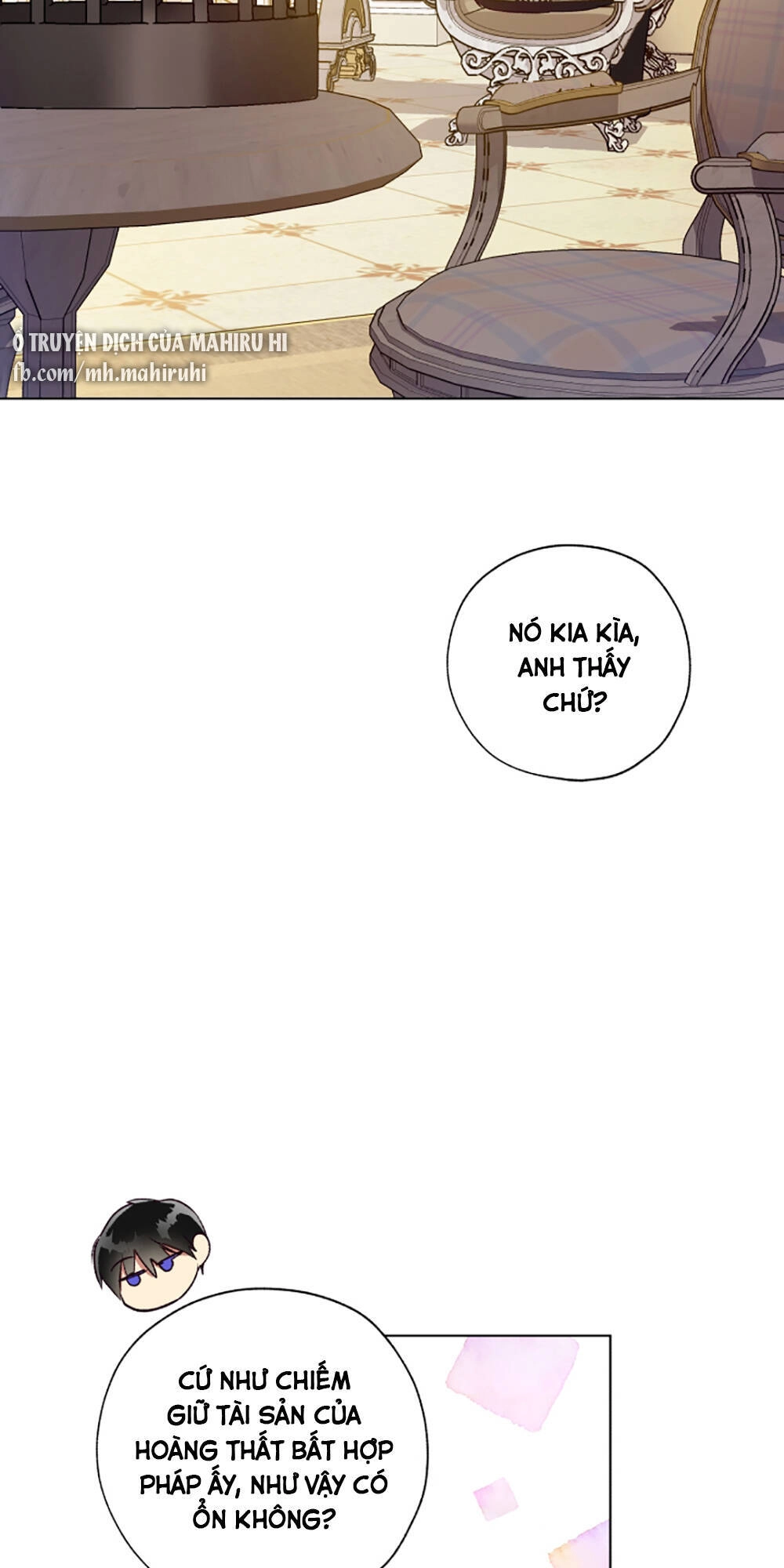 Công Chúa Khắc Dấu Lên Kẻ Phản Nghịch Chapter 38 - 52