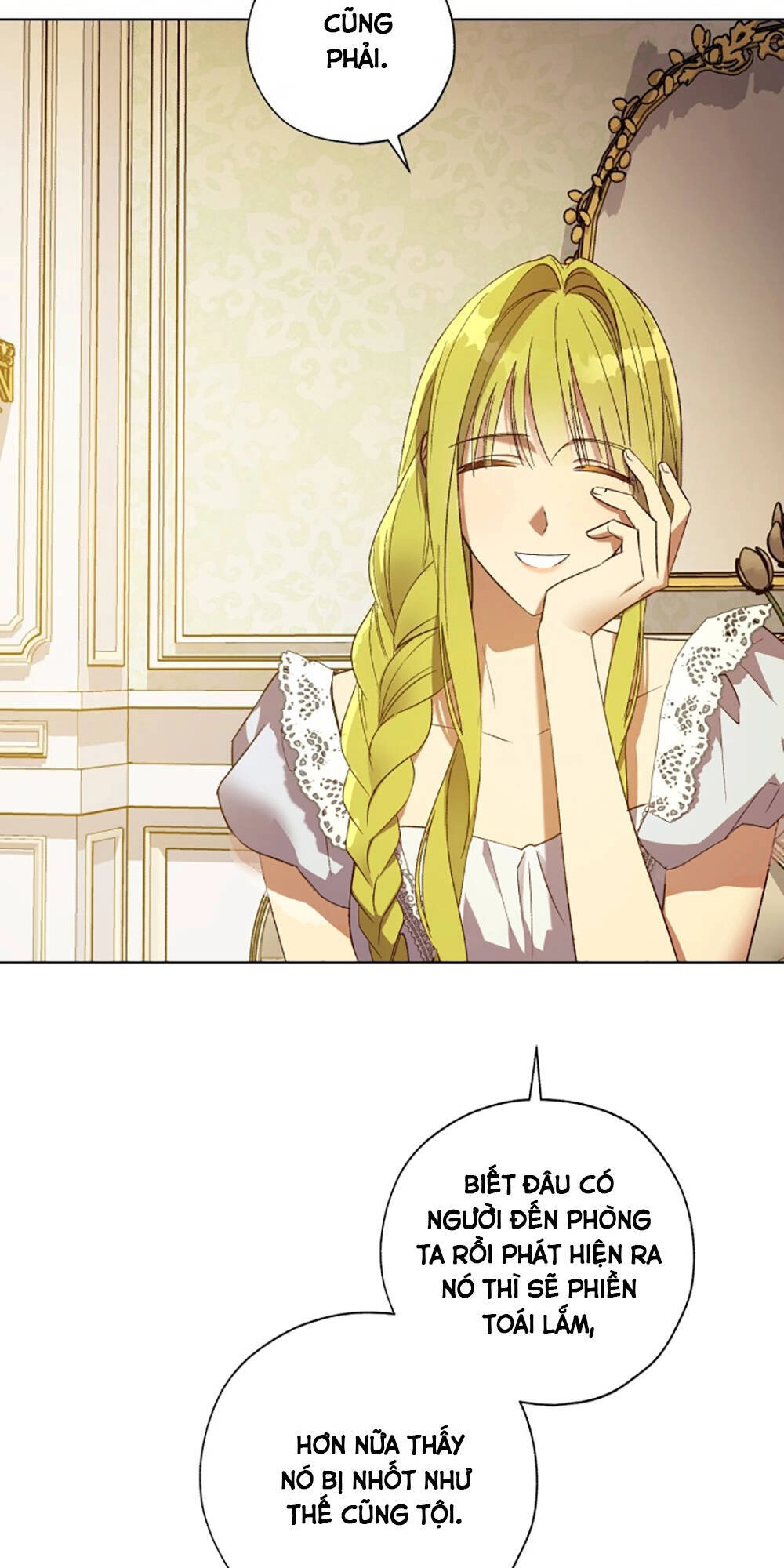 Công Chúa Khắc Dấu Lên Kẻ Phản Nghịch Chapter 38 - 56