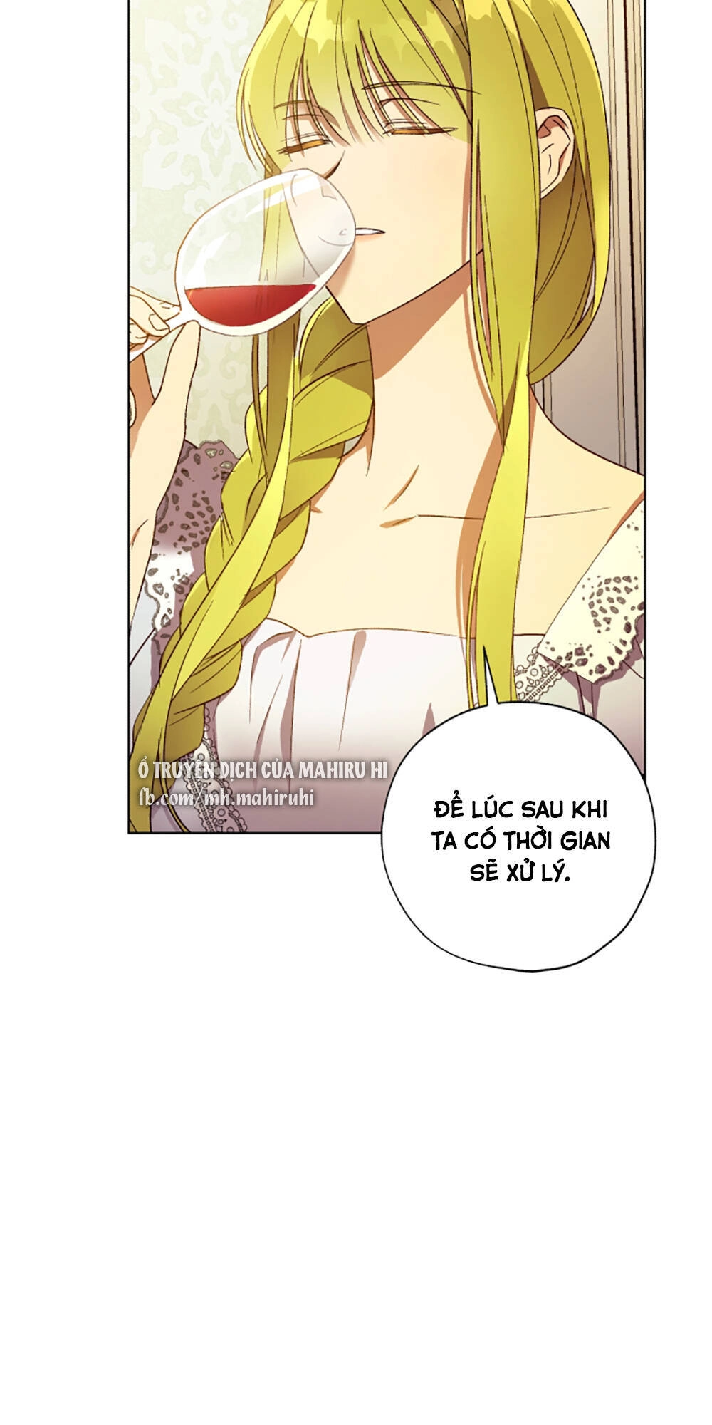 Công Chúa Khắc Dấu Lên Kẻ Phản Nghịch Chapter 38 - 59