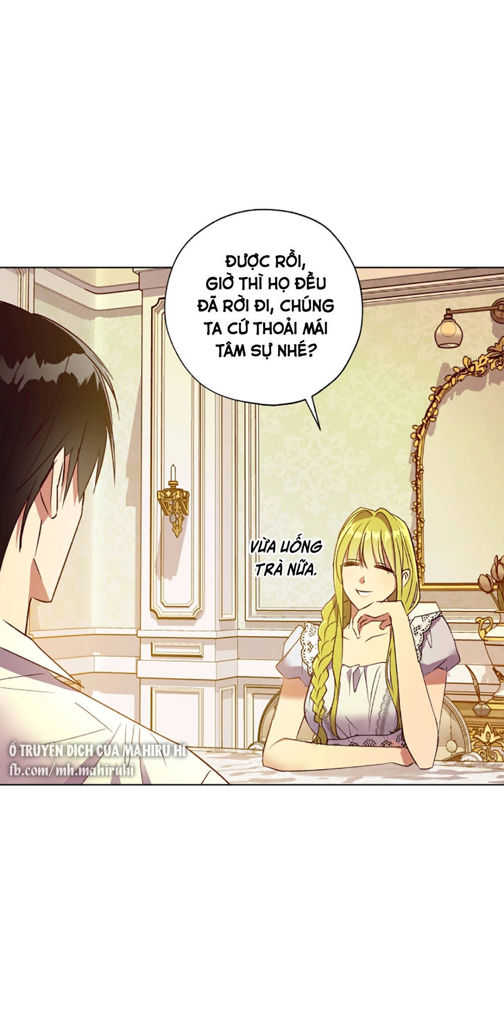 Công Chúa Khắc Dấu Lên Kẻ Phản Nghịch Chapter 38 - 66