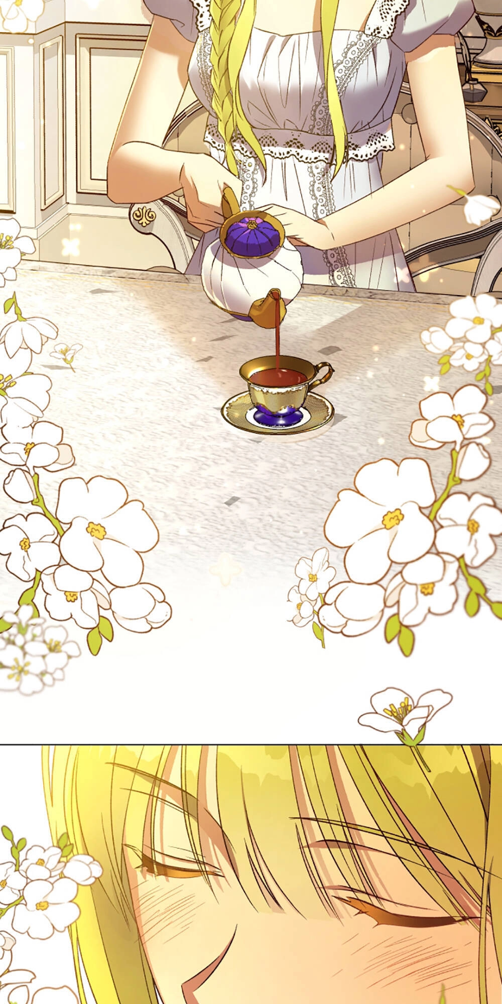 Công Chúa Khắc Dấu Lên Kẻ Phản Nghịch Chapter 38 - 68