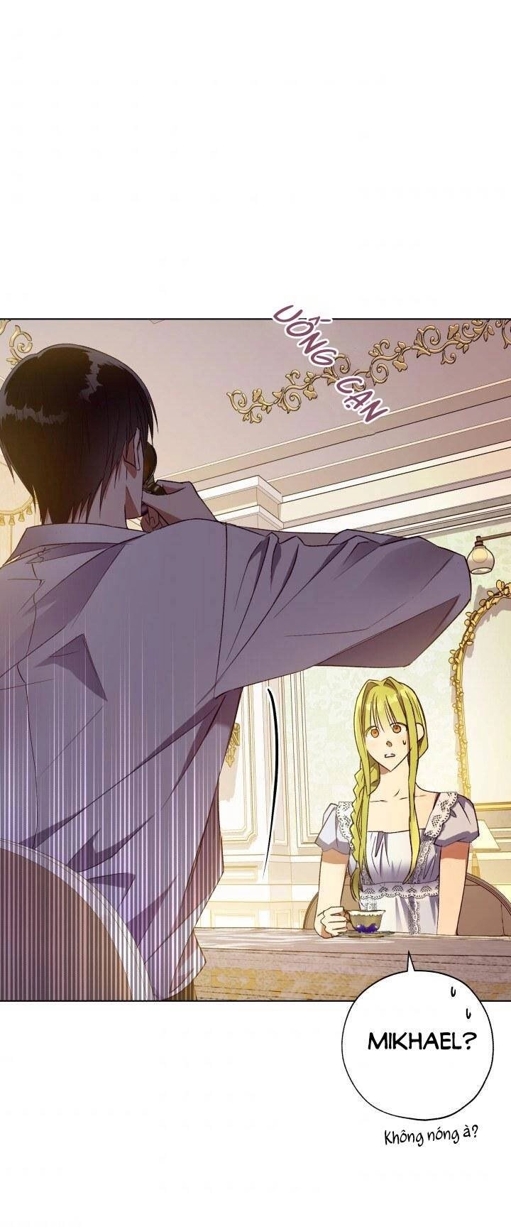 Công Chúa Khắc Dấu Lên Kẻ Phản Nghịch Chapter 39 - 8