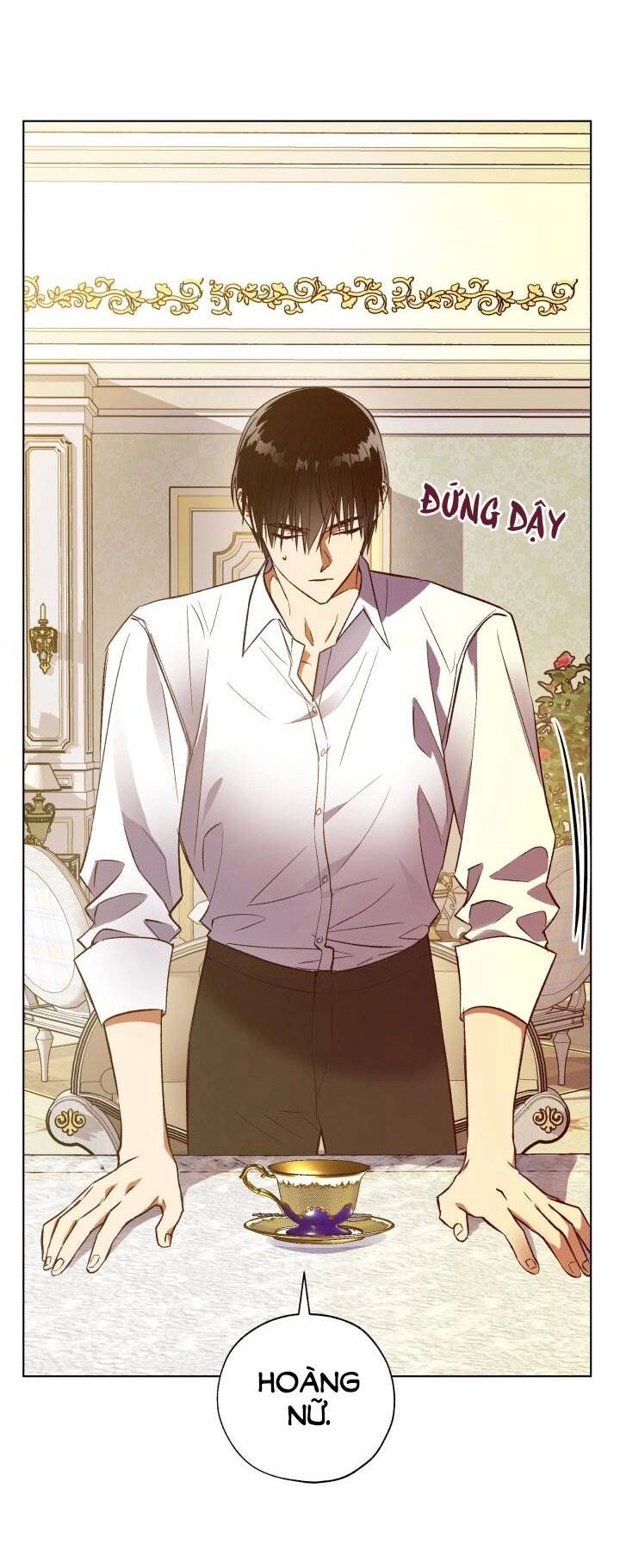 Công Chúa Khắc Dấu Lên Kẻ Phản Nghịch Chapter 39 - 10