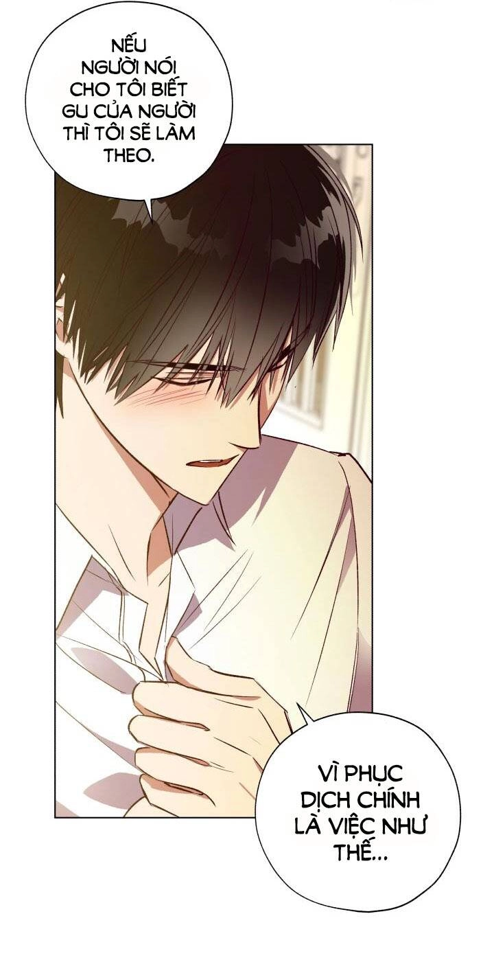 Công Chúa Khắc Dấu Lên Kẻ Phản Nghịch Chapter 39 - 15