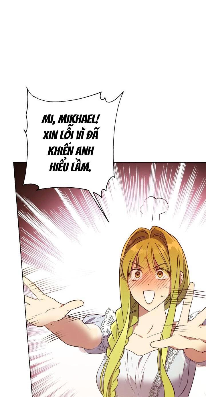 Công Chúa Khắc Dấu Lên Kẻ Phản Nghịch Chapter 39 - 18