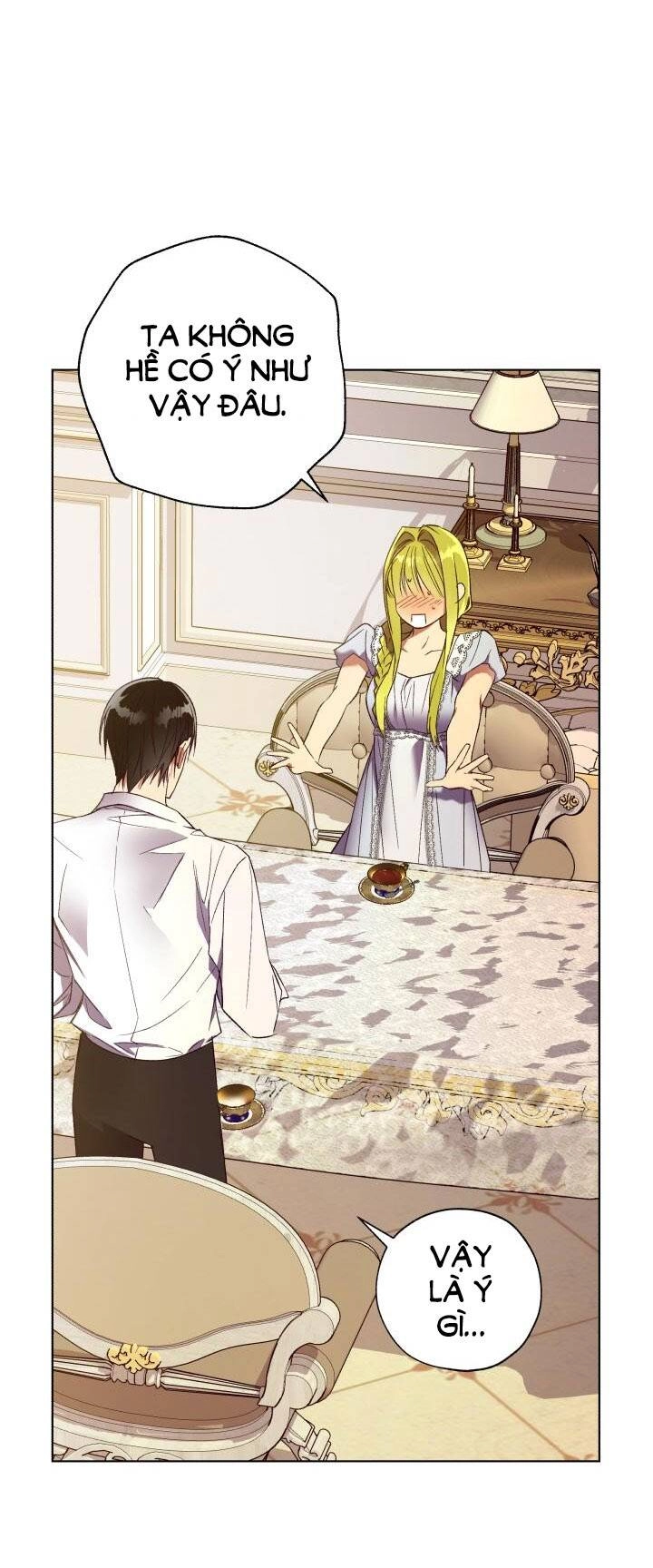 Công Chúa Khắc Dấu Lên Kẻ Phản Nghịch Chapter 39 - 20