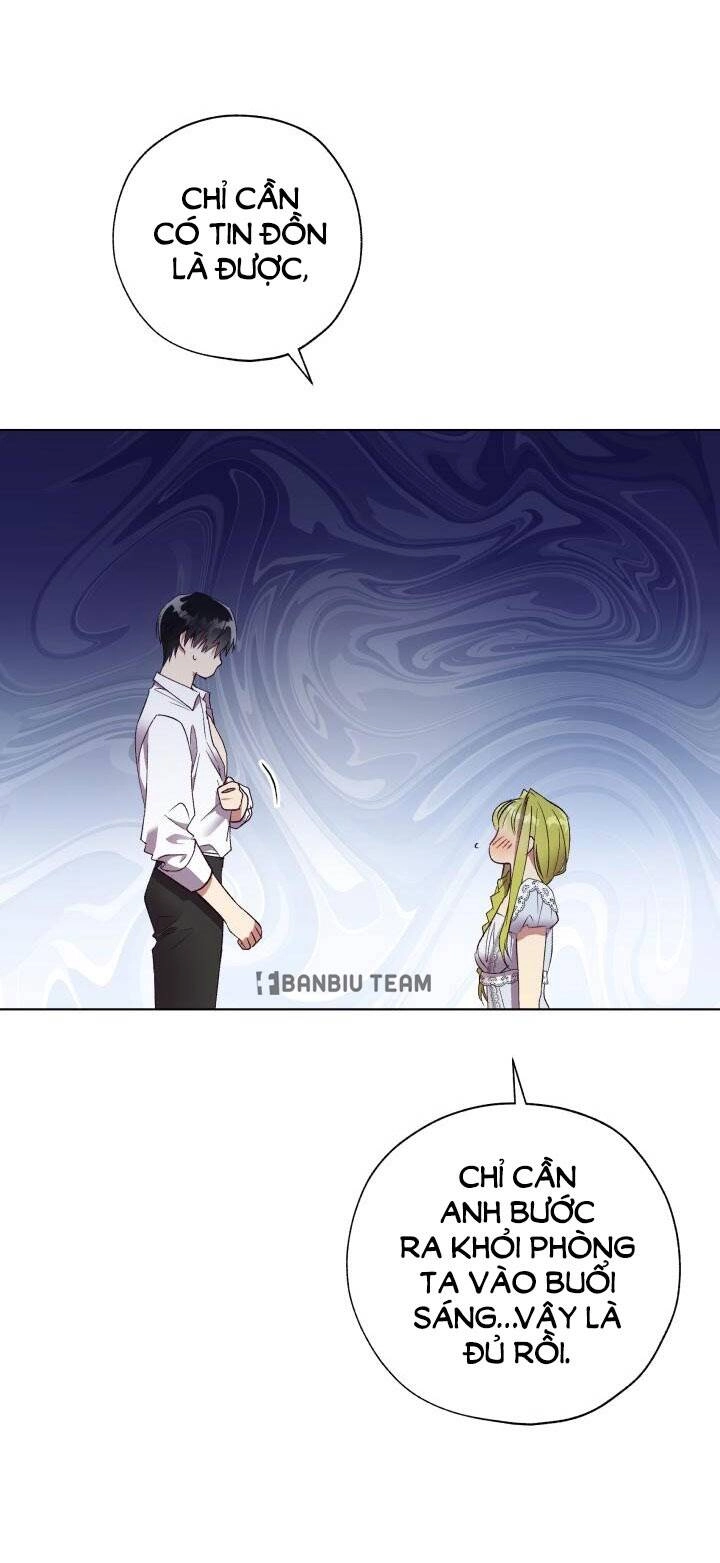 Công Chúa Khắc Dấu Lên Kẻ Phản Nghịch Chapter 39 - 24