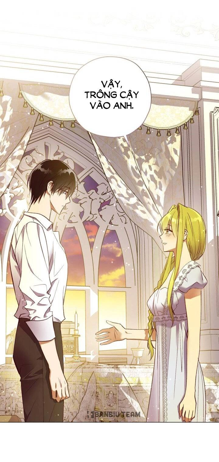 Công Chúa Khắc Dấu Lên Kẻ Phản Nghịch Chapter 39 - 41