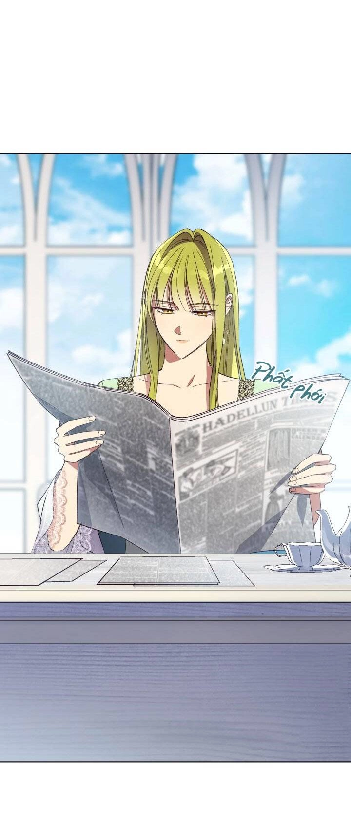 Công Chúa Khắc Dấu Lên Kẻ Phản Nghịch Chapter 39 - 45