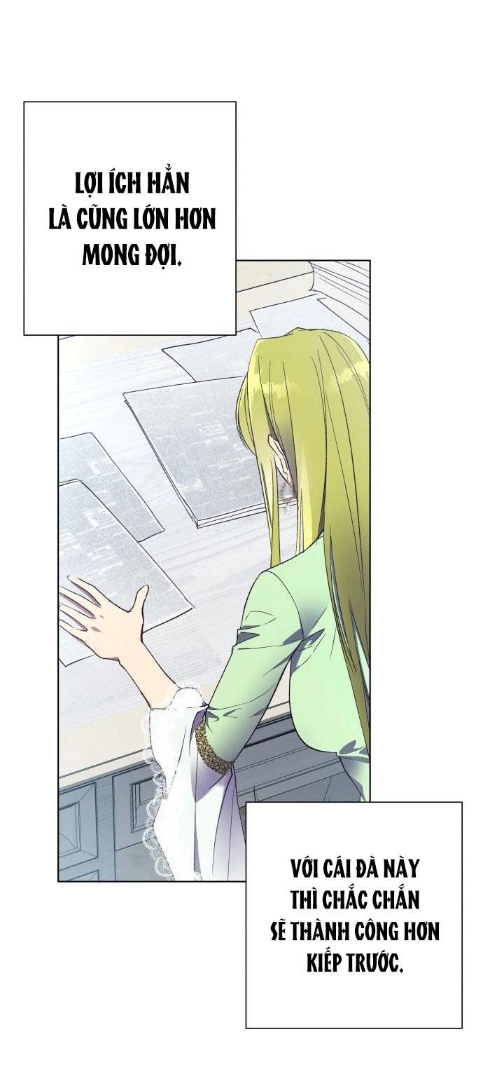 Công Chúa Khắc Dấu Lên Kẻ Phản Nghịch Chapter 39 - 47