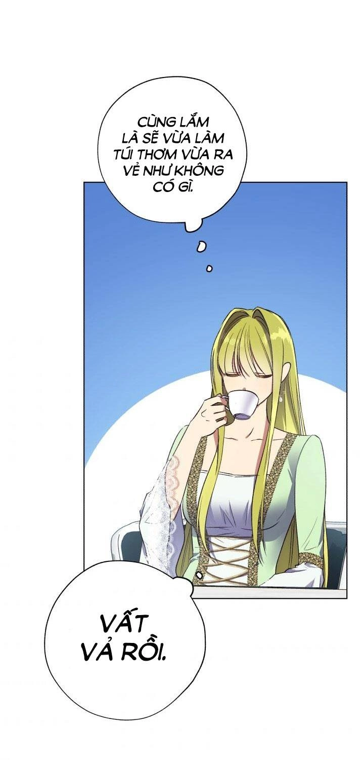 Công Chúa Khắc Dấu Lên Kẻ Phản Nghịch Chapter 39 - 49