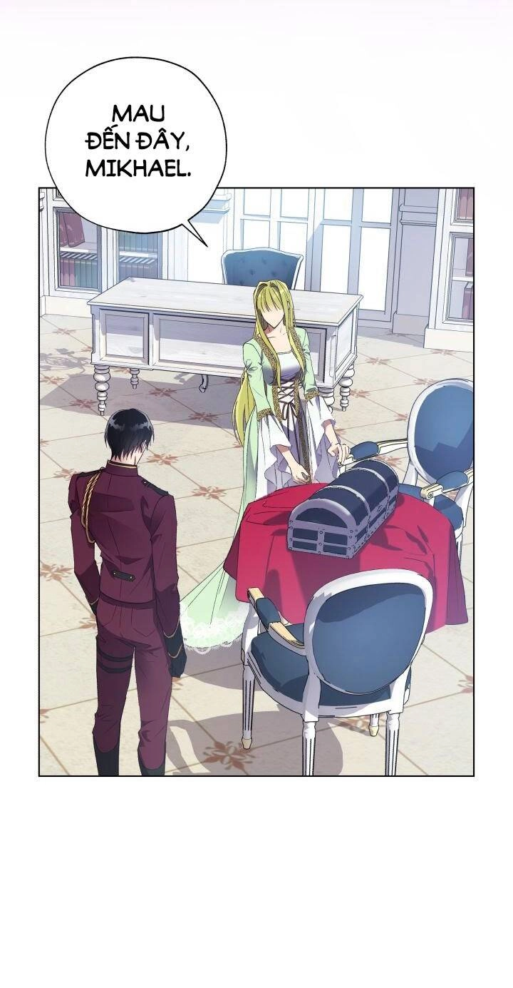 Công Chúa Khắc Dấu Lên Kẻ Phản Nghịch Chapter 39 - 62