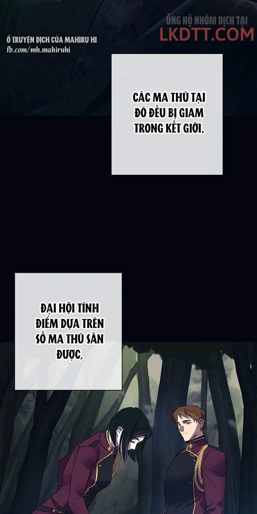 Công Chúa Khắc Dấu Lên Kẻ Phản Nghịch Chapter 40 - 13